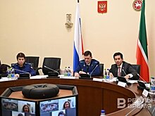 "Чтобы темпы сохранялись": новый прокурор Татарстана о задачах приема предпринимателей