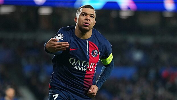 Харгривз: Мбаппе напоминает мне Роналдо, ему удастся выиграть «Золотой мяч»