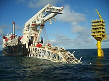 Суд Германии отклонил иски против транспортировки газа через "Северный поток-2"