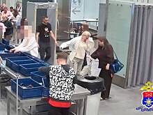 19-летняя россиянка попыталась улететь за границу с украденными в аэропорту часами
