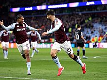 «Астон Вилла» разгромила «Брюгге» и вышла на «ПСЖ» в четвертьфинале Лиги чемпионов