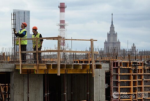 МИЦ сосредоточится на строительстве жилья в Москве