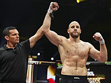 Федор Емельяненко поздравил Гольцова с победой в Гран-при PFL: «Слава Богу, он достиг вершины. Очень приятно, что русские бойцы занимают лидирующие позиции в рейтингах PFL»