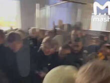 Mash: несколько детей пострадали в результате давки в школе Краснодара