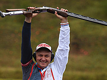 Россиянин Фокеев стал чемпионом мира по по стендовой стрельбе
