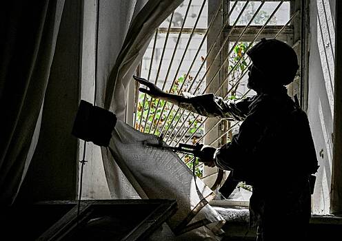 На Украине допустили потерю территорий из-за нехватки людей на фронте