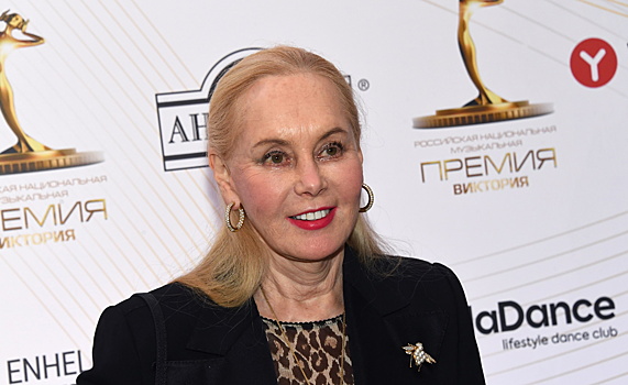 Вдова Кобзона рассказала, как вышла за него замуж