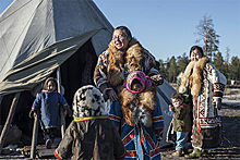 Население Ямала из числа коренных народов увеличилось на 12 процентов