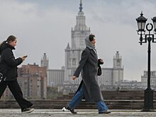 Скандинавский циклон движется на Москву