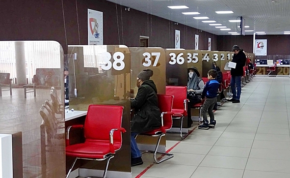 Филиалы МФЦ в Курской области возобновили приём и выдачу документов без предварительной записи