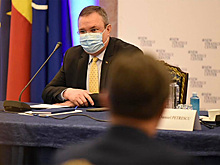 Министр обороны нечаянно опубликовал в соцсетях секретные данные