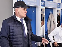 Президент "Оренбурга" Еремякин: нас можно поздравить с рекордом клуба по набранным очкам в РПЛ