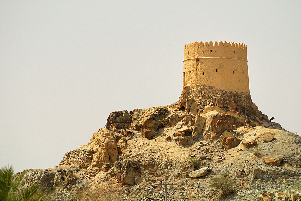 Курорт Хатта, ОАЭ, Ближний Восток