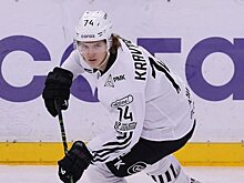 Кравцов об НХЛ: «Через две недели тренировок с «Ванкувером» главный тренер подъехал ко мне и спросил: «Как тебя зовут?»