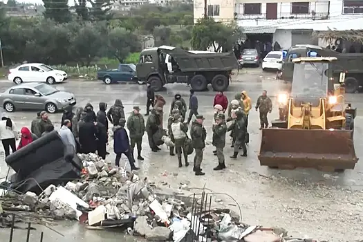 Песков рассказал о помощи Сирии после землетрясения