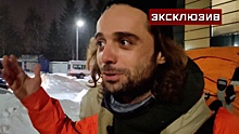 Актер Глинников рассказал о «незабываемых впечатлениях» после путешествия в Казахстане
