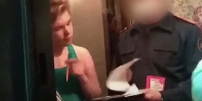 Фигуранта дела о реабилитации нацизма приговорили к году условно