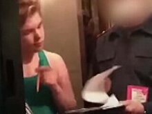 Фигуранта дела о реабилитации нацизма приговорили к году условно