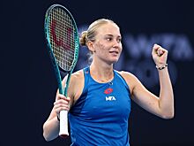Экс россиянка Полина Кудерметова вышла во второй круг Australian Open