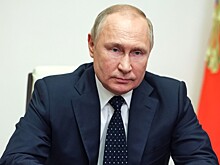 Путин заявил, что атомный ледокол «Сталинград» заложат в России в 2025 году