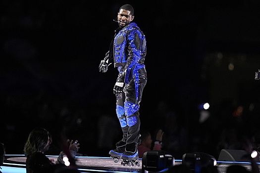 Рэпер Usher выпустил первый за восемь лет альбом