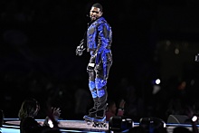 Рэпер Usher выпустил первый за восемь лет альбом