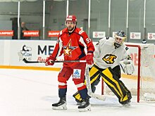 ХК «Ижсталь» одержал четвёртую победу на домашнем льду