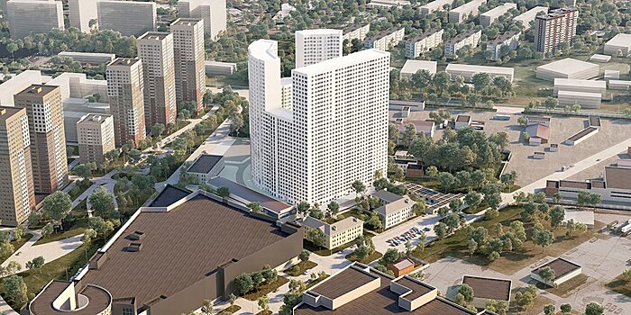 ГК «Гранель» открыла продажи в ЖК PROFIT в Нижегородском районе Москвы