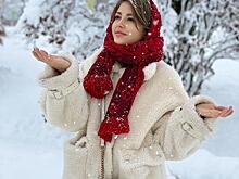 Маленький чемпион! Актриса Анна Михайловская похвасталась успехами сына на лыжах