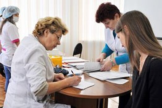 Новосибирские медики при диспансеризации стали выявлять на 23% больше заболеваний