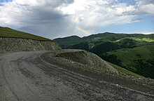 Сдана в эксплуатацию новая дорога из Армении в Карабах