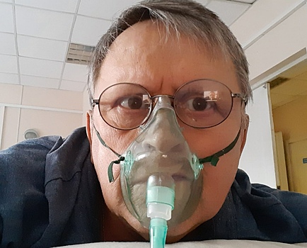 Курский журналист заболел коронавирусом после прививки