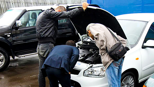 Раскрыта новая схема мошенничества при покупке авто с пробегом