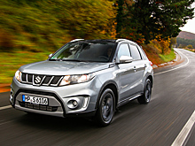 Suzuki привезет в Россию «заряженную» «Витару»
