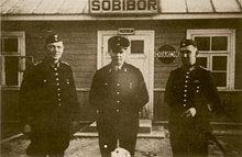 Собибор: подвиг советского офицера в немецком концлагере