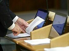 Госдума приняла законы о распространении СЭЗ на приграничные регионы