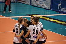 Волейболистки "Протона-Саратов" одержали четвёртую победу подряд