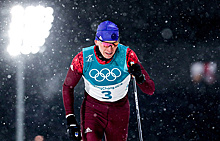 Тренер: российский лыжник Большунов выйдет на пик формы к марафону Олимпиады
