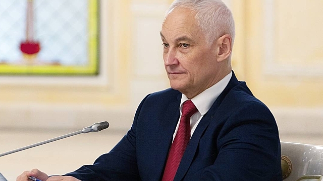 Военкор пообещал «огромные перемены» после встречи с Белоусовым