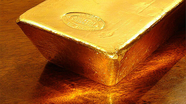 Россию назвали мировым лидером по закупкам золота