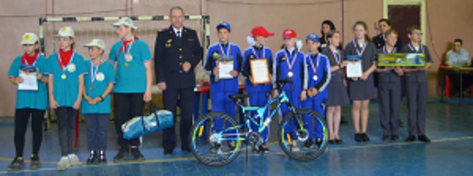 В Иванове подведены итоги регионального этапа конкурса «Безопасное колесо-2021»