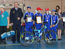 В Иванове подведены итоги регионального этапа конкурса «Безопасное колесо-2021»