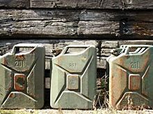 В Оренбуржье выявлено 27,7 тонны контрабандного топлива