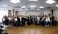 Молодые специалисты Департамента финансов Москвы рассказали о добрых инвестициях на Конференции молодежных организаций