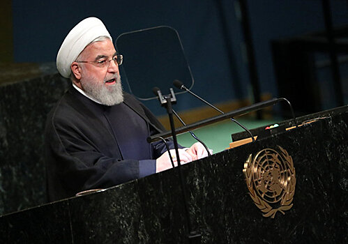 Haqqin (Азербайджан): Вашингтон настаивает на расчленении Ирана