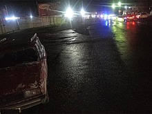 В Армавире пожилой водитель ВАЗа сбил насмерть стоявшего на дороге 71-летнего мужчину