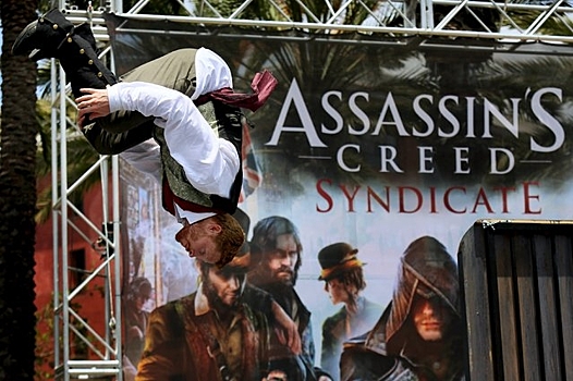 Москвич разбился насмерть, повторив прыжок из Assassin's Creed