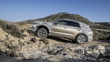 Новый Volkswagen Touareg: сроки появления в России