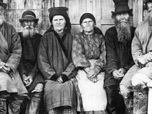 Почему на самом старообрядцы никогда не матерятся