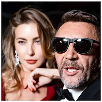 Молодая жена Сергей Шнурова подала на развод